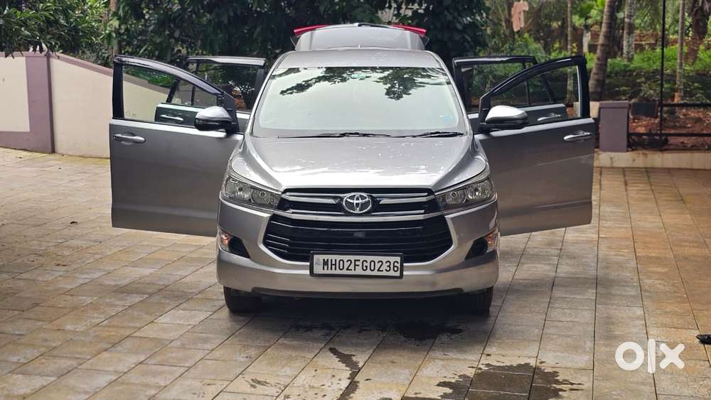 Toyota Innova Crysta 2.4 G Mt, 2019, Diesel