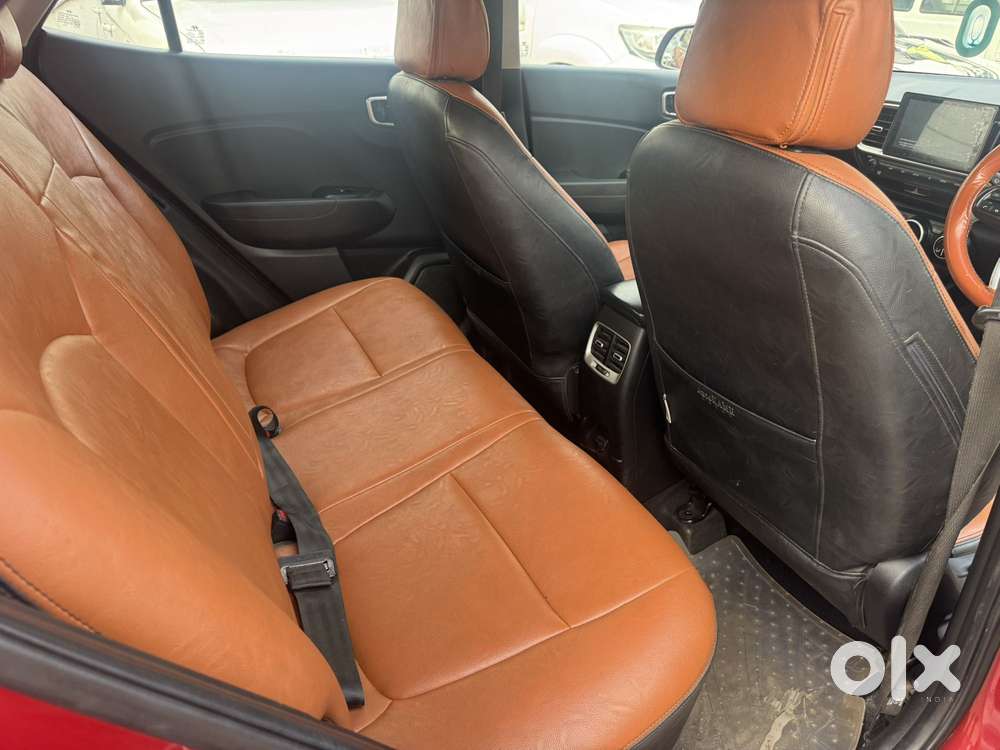 Hyundai Venue Sx Plus Turbo Dct, 2019, Petrol