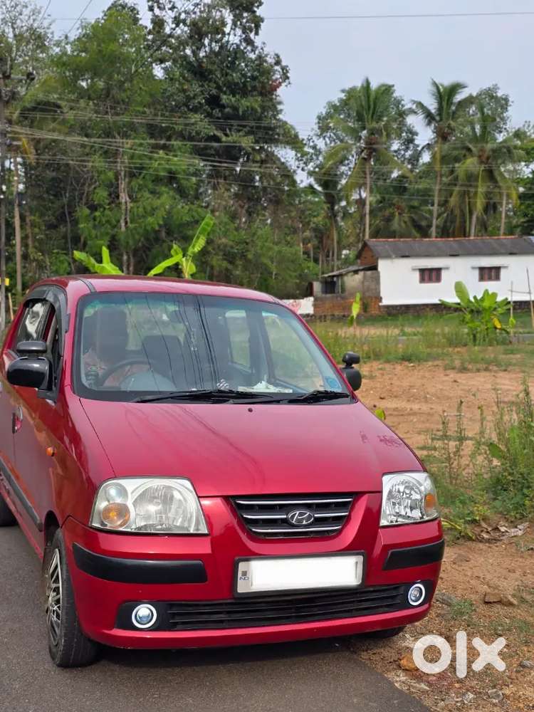 Hyundai Santro 2005