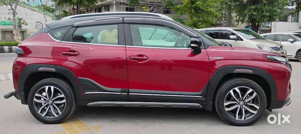 Toyota Urban Cruiser Taisor V 1.0 Petrol Mt, 2025, Petrol