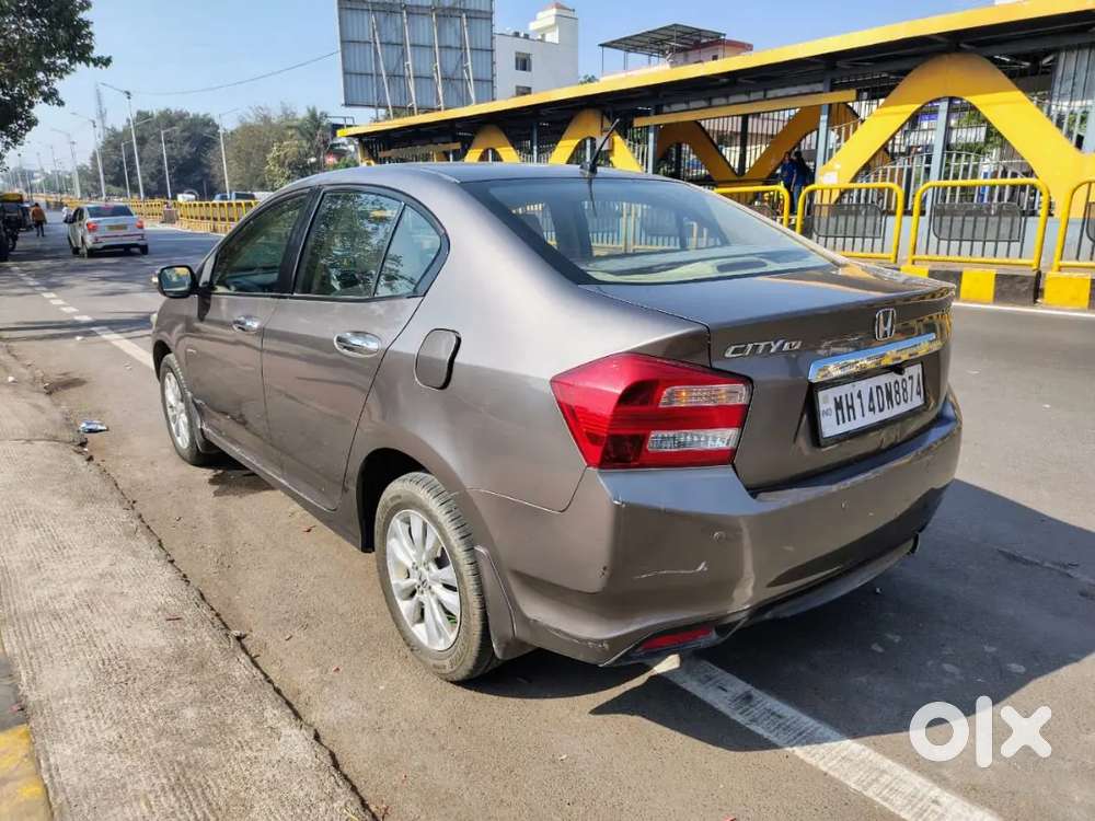 Honda City 2012 Second Owner