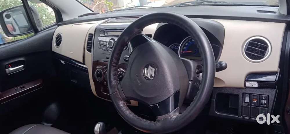 Maruti Suzuki Wagon R 2017 Year Car