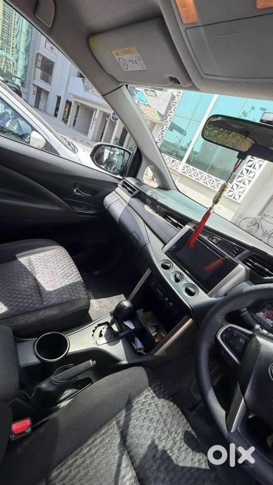 Toyota Innova Crysta 2019 Diesel Well Maintained