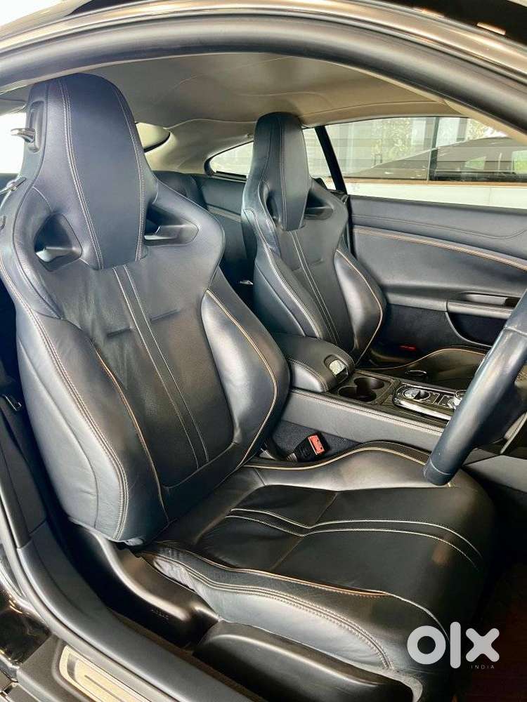 Jaguar Xk 5.0l V8 Petrol Coupe, 2014, Petrol