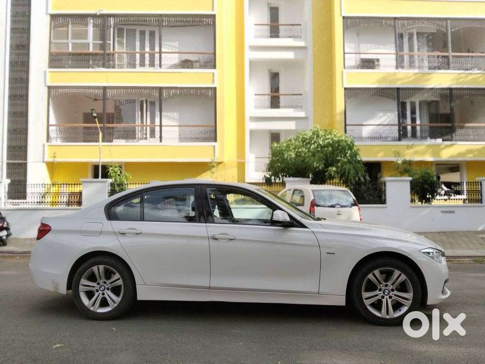 Bmw 3 Series 2.0 320d Sport Line, 2018, Diesel