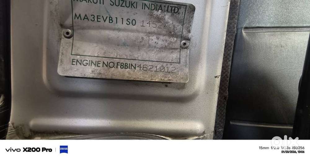 Maruti Suzuki Omni 8 Seater, 2013, Lpg