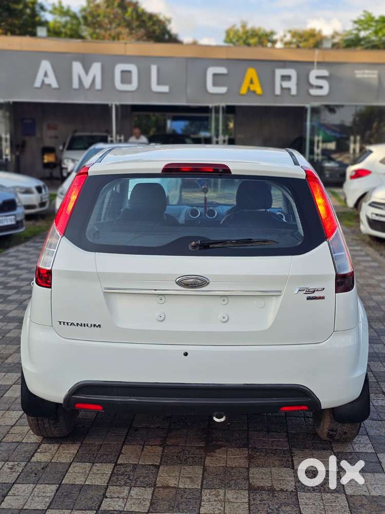 Ford Figo 1.4 Duratorq Diesel Titanium, 2014, Diesel