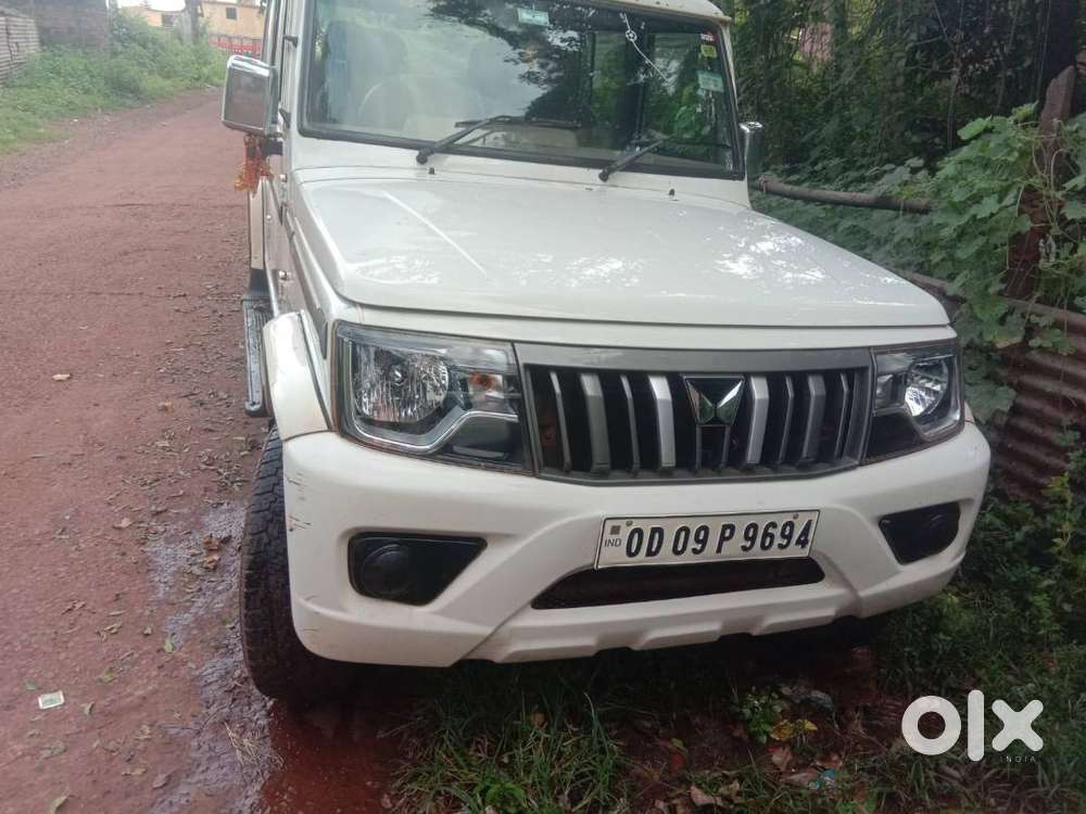 Bolero Bs-6 Regd. In Dec-2022