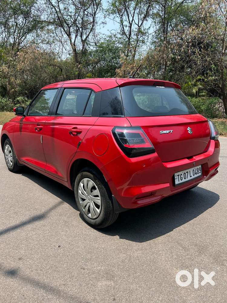 Maruti Suzuki Swift Vxi Abs Bsiv, 2024, Petrol