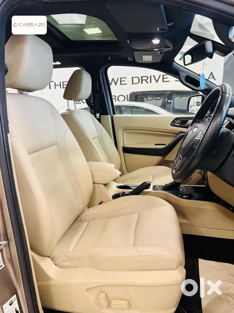 Ford Endeavour, 2021, Diesel