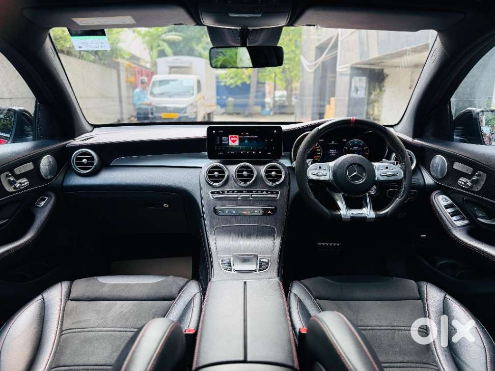 Mercedes-benz Amg Glc43 Coupe 4matic [ ], 2020, Petrol