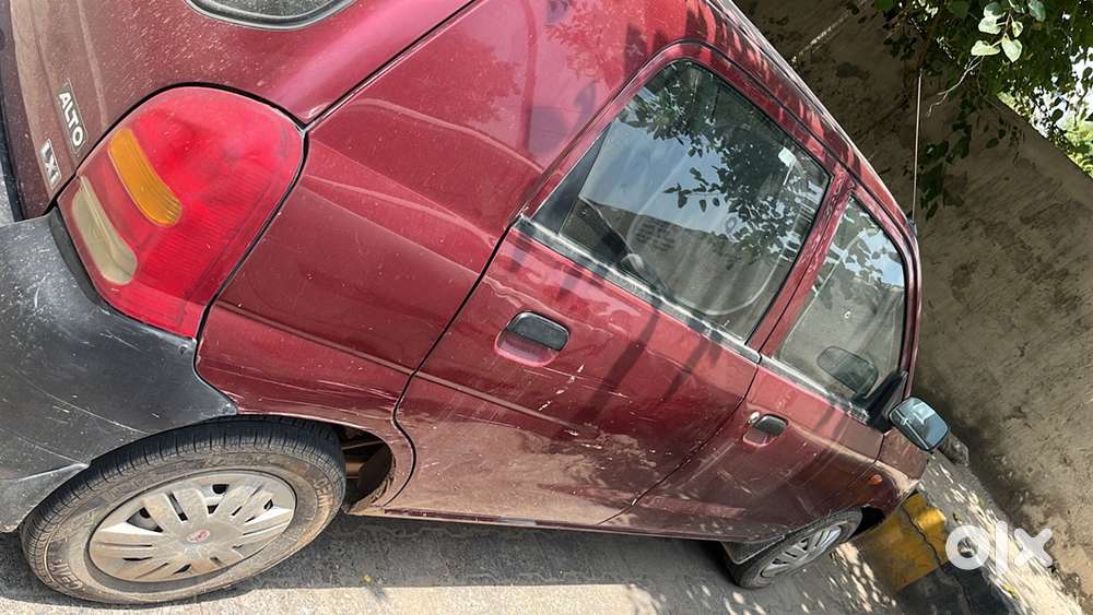 Maruti Suzuki Alto 2011