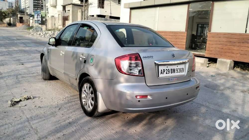 Maruti Suzuki Sx4 2011 Petrol Manual