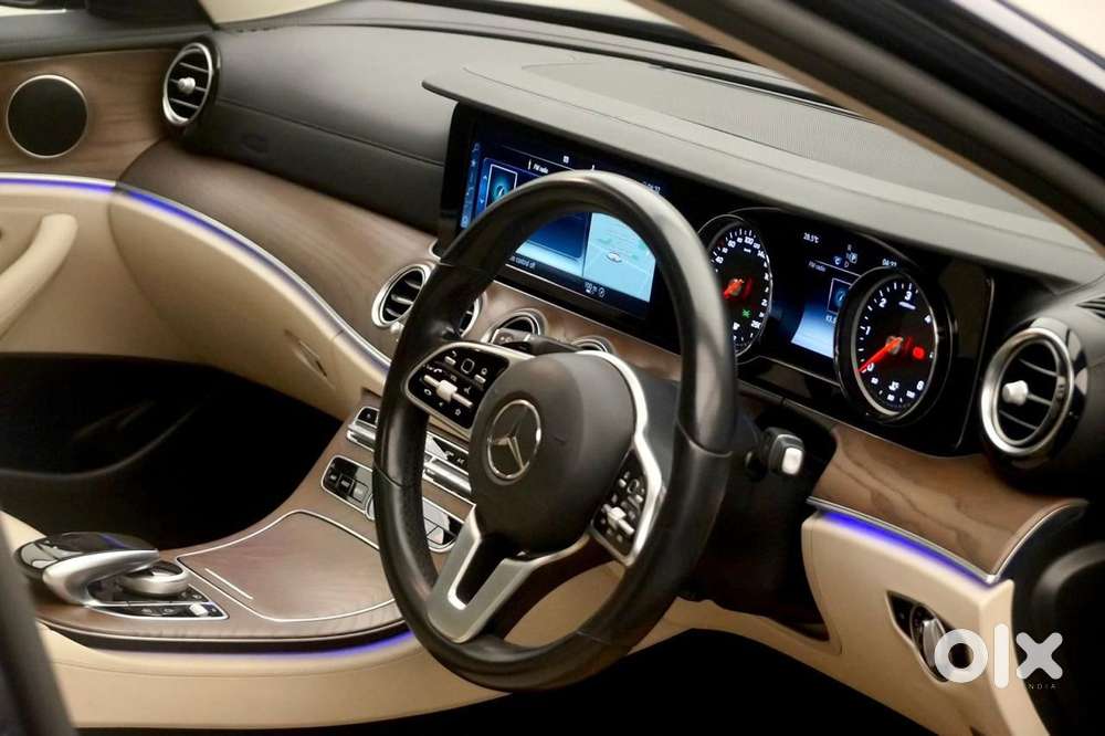 Mercedes-benz E-class Exclusive E 200, 2018, Petrol