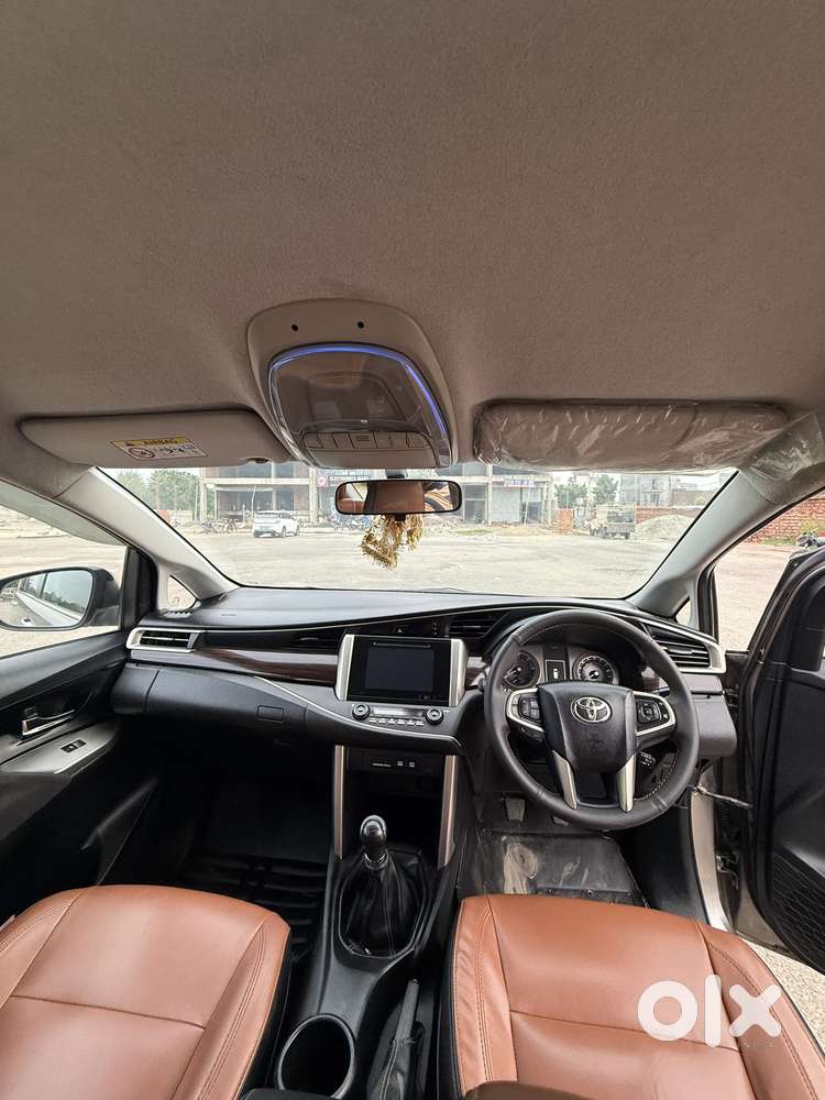 Toyota Innova Crysta 2.4 V 7 Str, 2018, Diesel