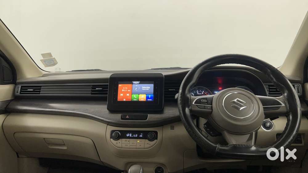 Maruti Suzuki Ertiga Zxi At, 2023, Petrol