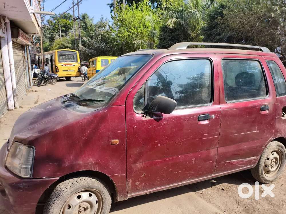 Maruti Suzuki Wagon R Lxi 2006