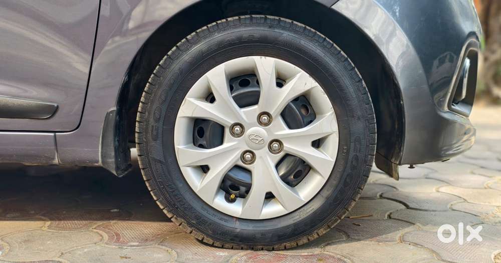 Hyundai Grand I10 2016-2017 Sportz, 2016, Petrol