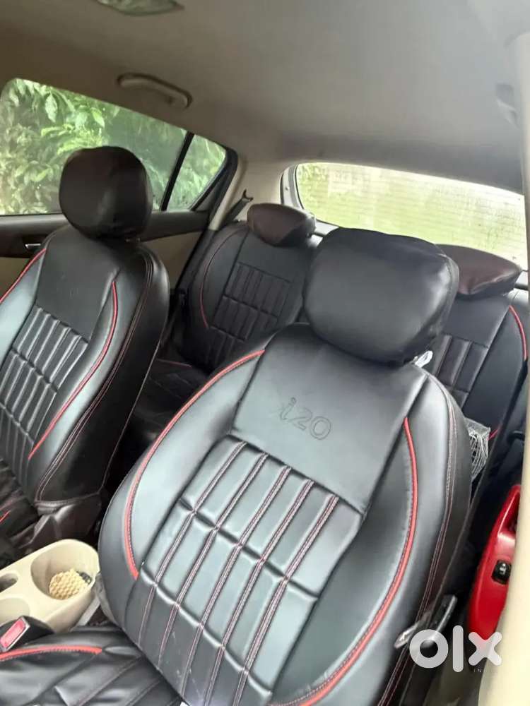 Hyundai I20 Spotz 2010 Car