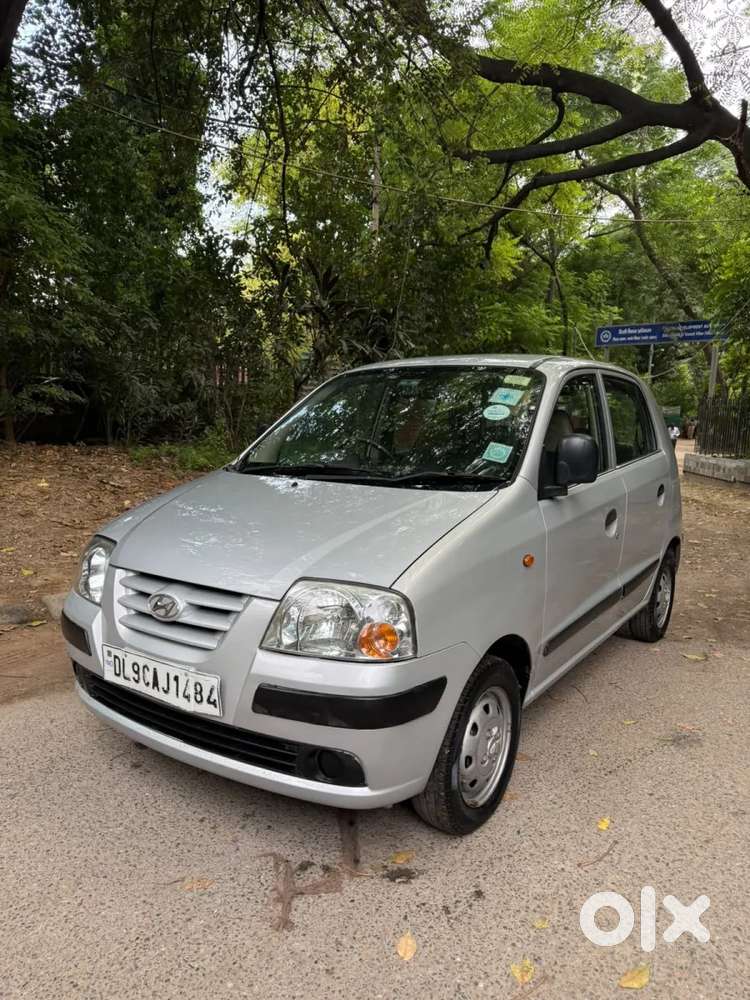 Hyundai Santro Xing Gl, 2014, Petrol