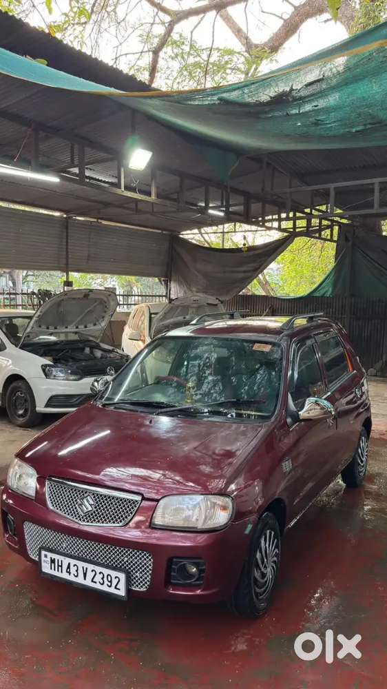 Maruti Suzuki Alto 2008 Year