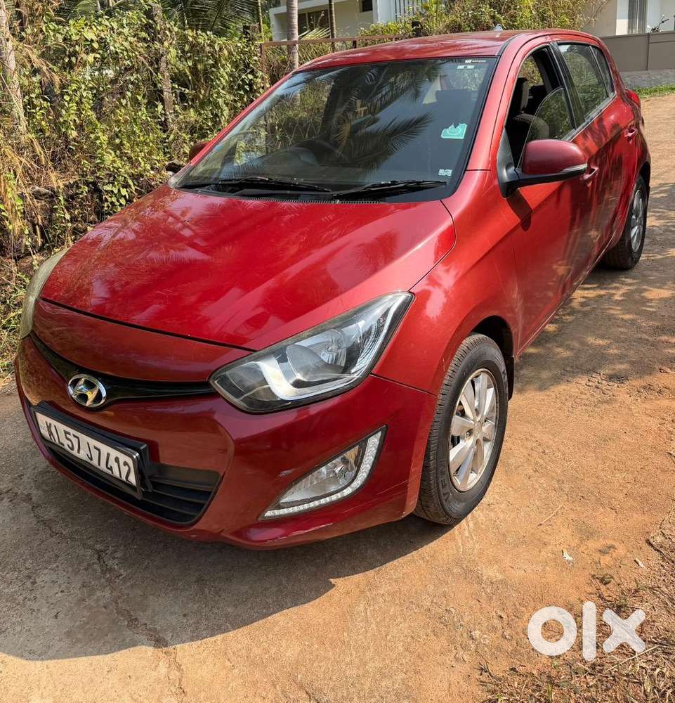 Hyundai I20 2014 Sportz Diesel 123000 Km Driven