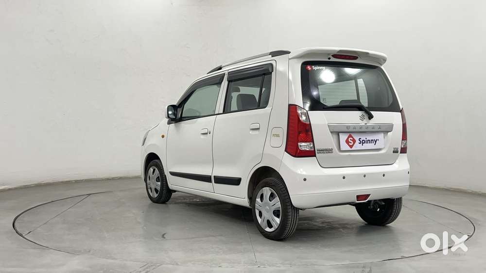 Maruti Suzuki Wagon R 1.0 2015-2019 Vxi Amt, 2016, Petrol