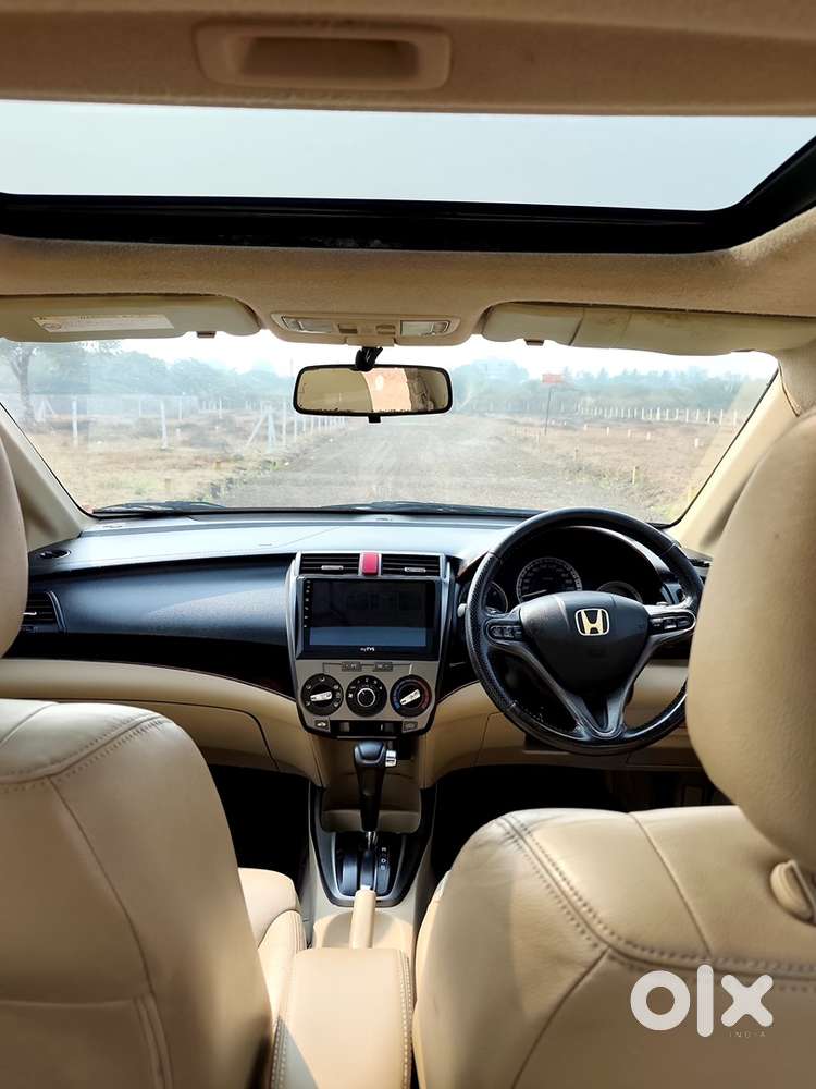 Honda City 2012 Petrol Good Condition