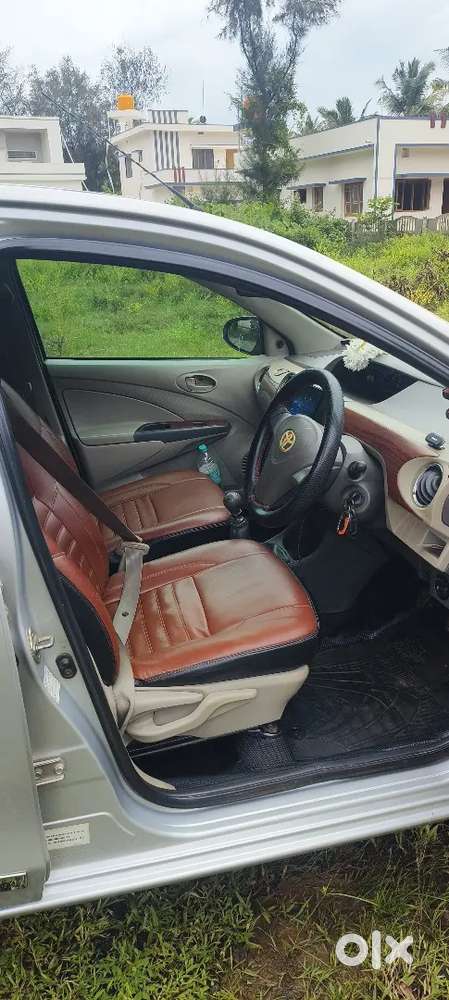 Toyota Etios Diesel Manual 2016