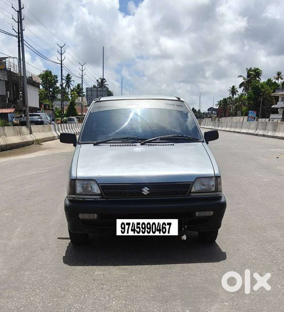 Maruti Suzuki 800 Std, 2004, Petrol