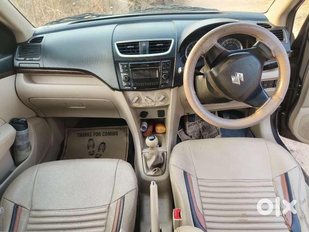 Maruti Suzuki Swift Dzire 2015 Petrol 98000 Km Driven