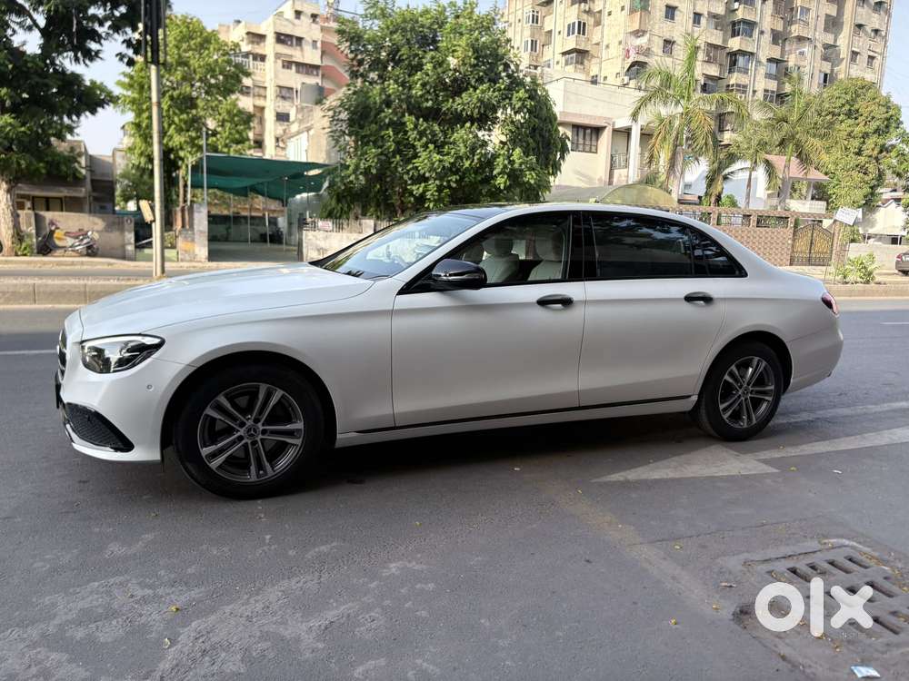 Mercedes-benz E-class E 220 D, 2022, Diesel