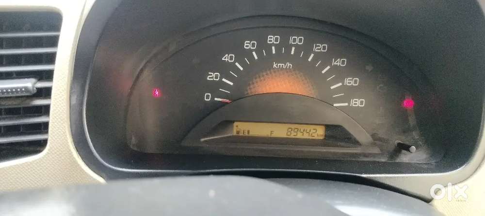 Maruti Suzuki Wagon R Lxi Cng 2018