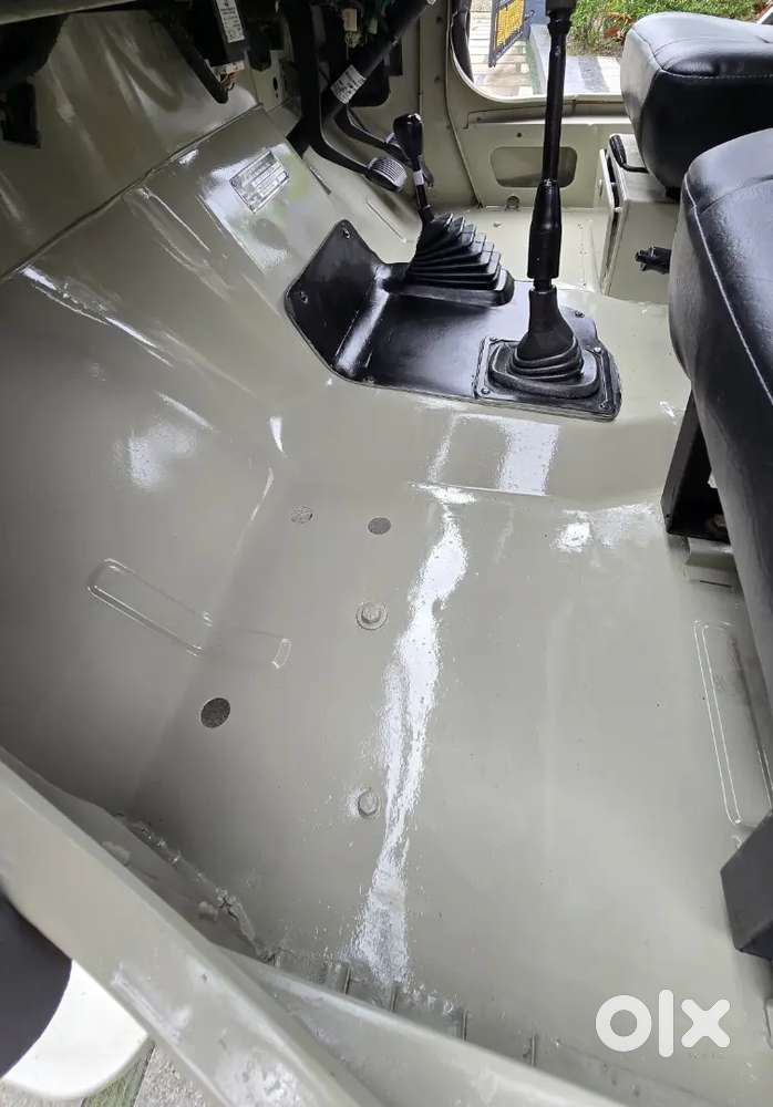 2010 Mahindra Major Turbo 4x4 Jeep,well Maintained,originality Vehicle