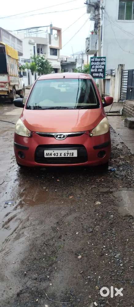 Hyundai I10 2009 Model