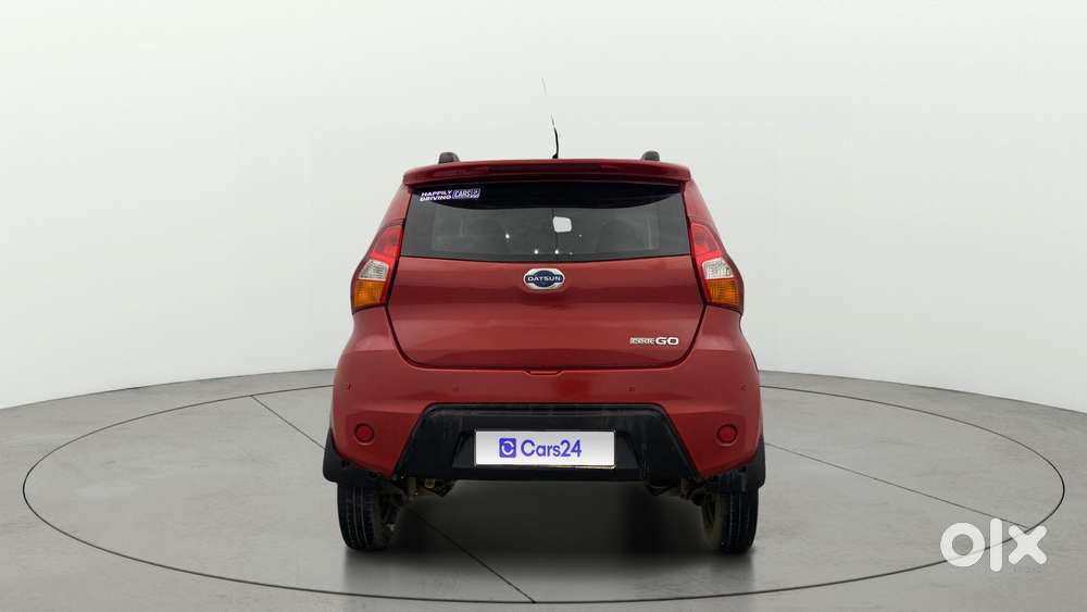 Datsun Redigo Limited Edition 2018, 2017, Petrol