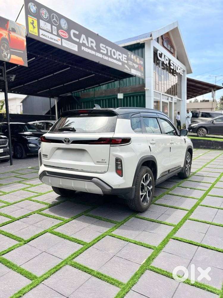 Toyota Urban Cruiser Hyryder 1.5 G Neo Drive, 2025, Petrol