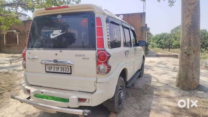Mahindra Scorpio 2009 Diesel Good Condition