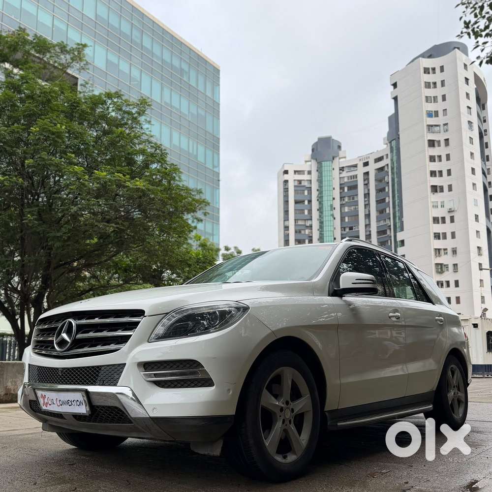 Mercedes-benz M-class Ml 350, 2015, Diesel