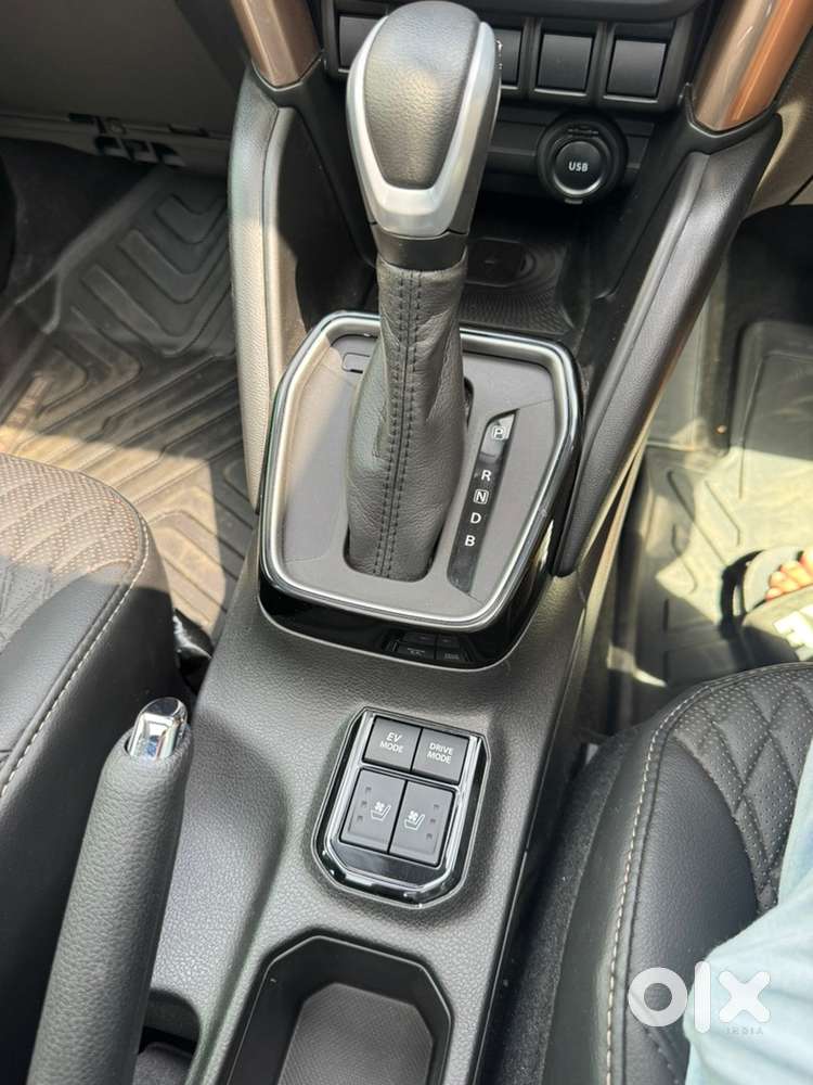 Maruti Suzuki Grand Vitara 2026 1700 Km Driven