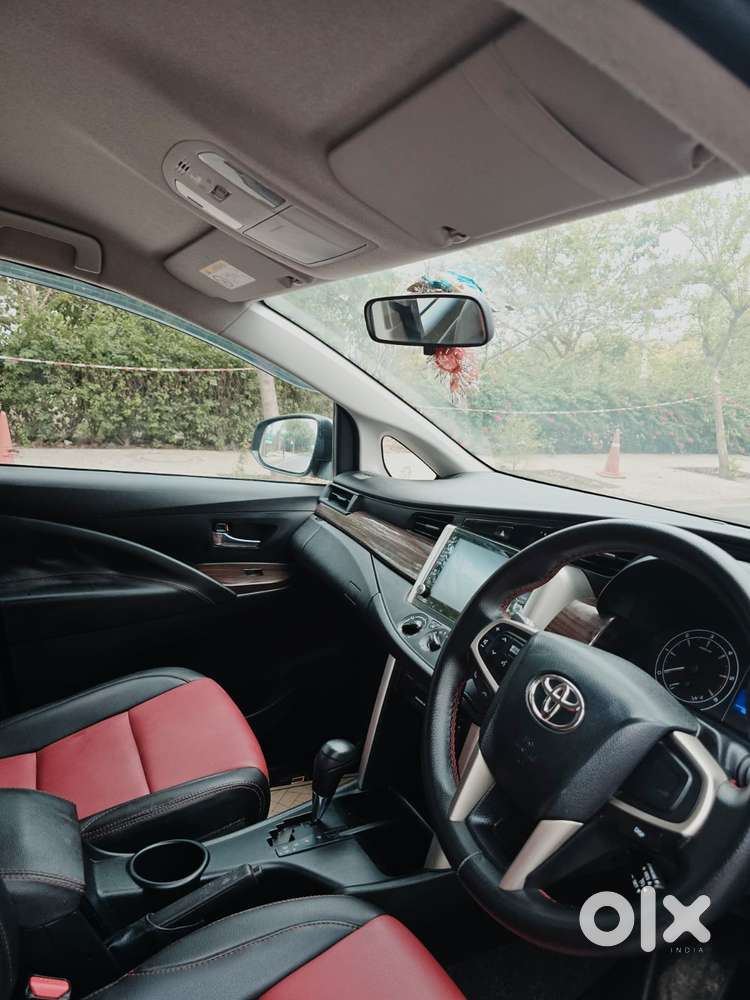 Toyota Innova Crysta 2.8 Gx At 7 Str, 2021, Diesel