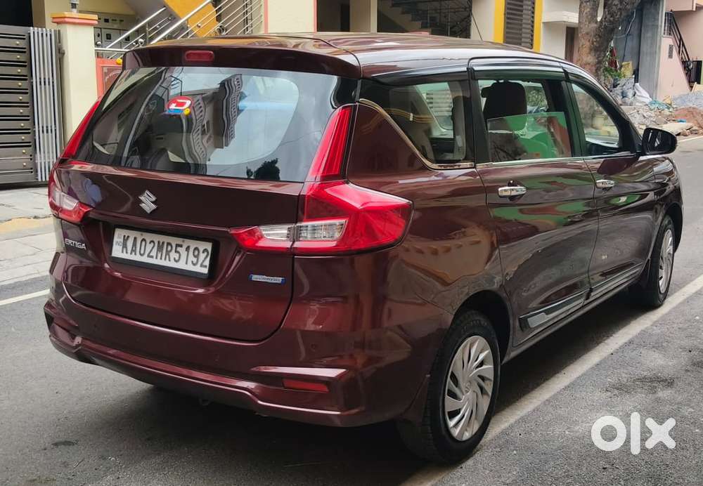 Maruti Suzuki Ertiga 1.5 Vxi Shvs, 2021, Petrol