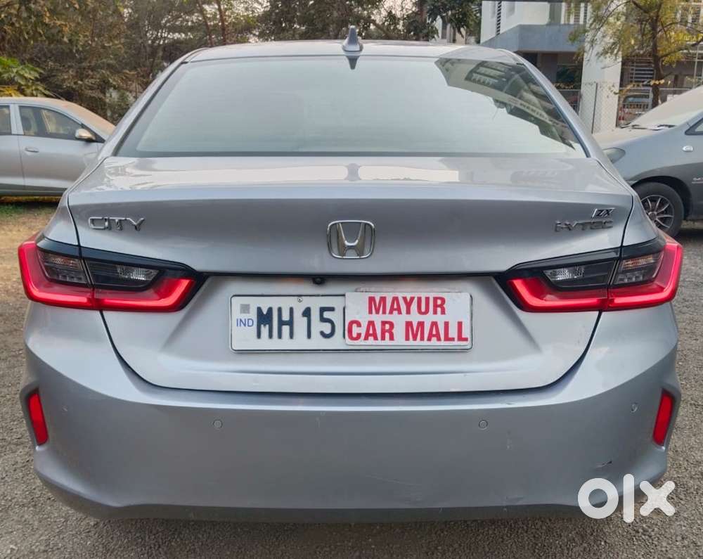 Honda City I-vtec Zx, 2020, Petrol