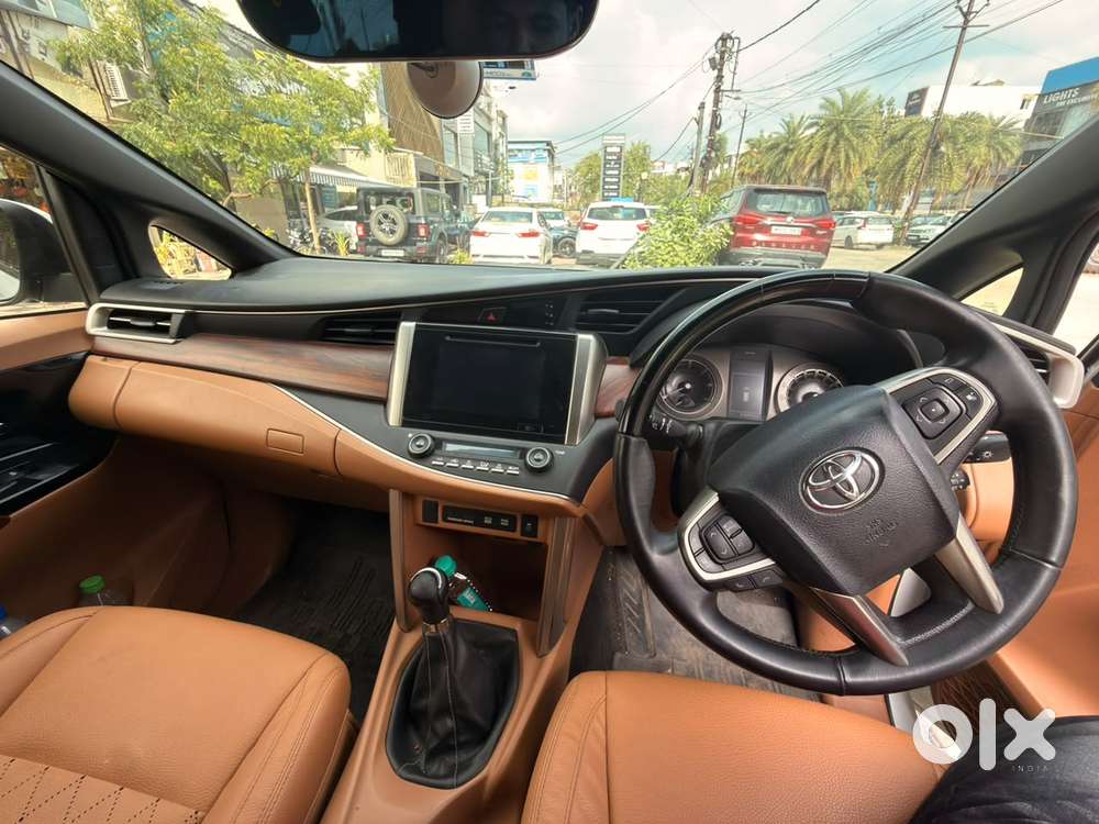 Toyota Innova Crysta 2.4 V, 2020, Diesel