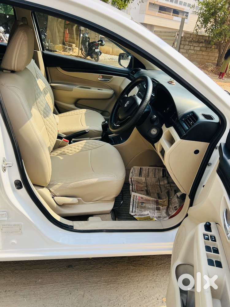 Maruti Suzuki Ciaz 2014-2017 Vxi, 2016, Petrol