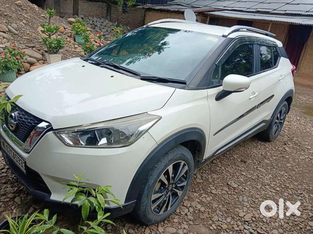 Nissan Kicks 2020 Diesel Well Maintained