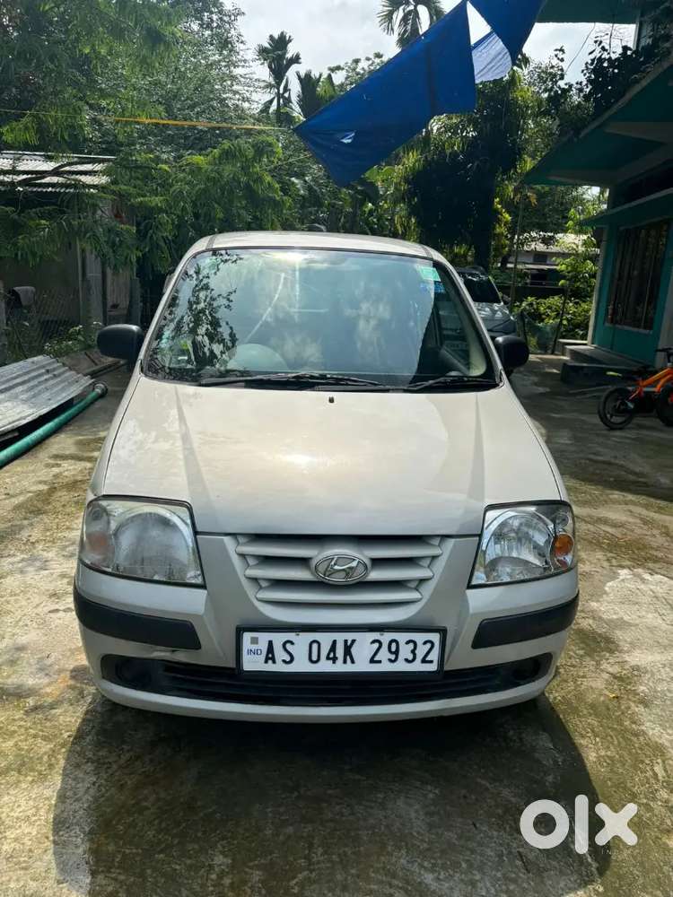 Hyundai Santro Xing