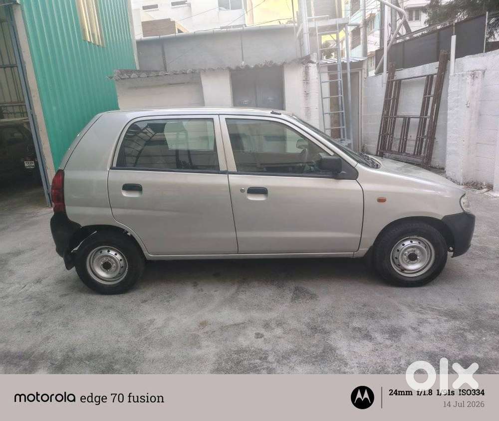 Maruti Suzuki Alto Flash Limited Edition, 2012, Petrol