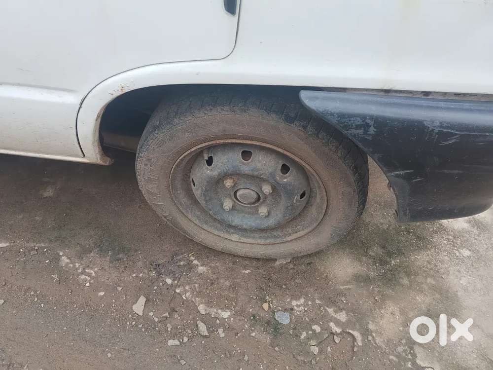 Maruti Suzuki 800 2007 Petrol Manual