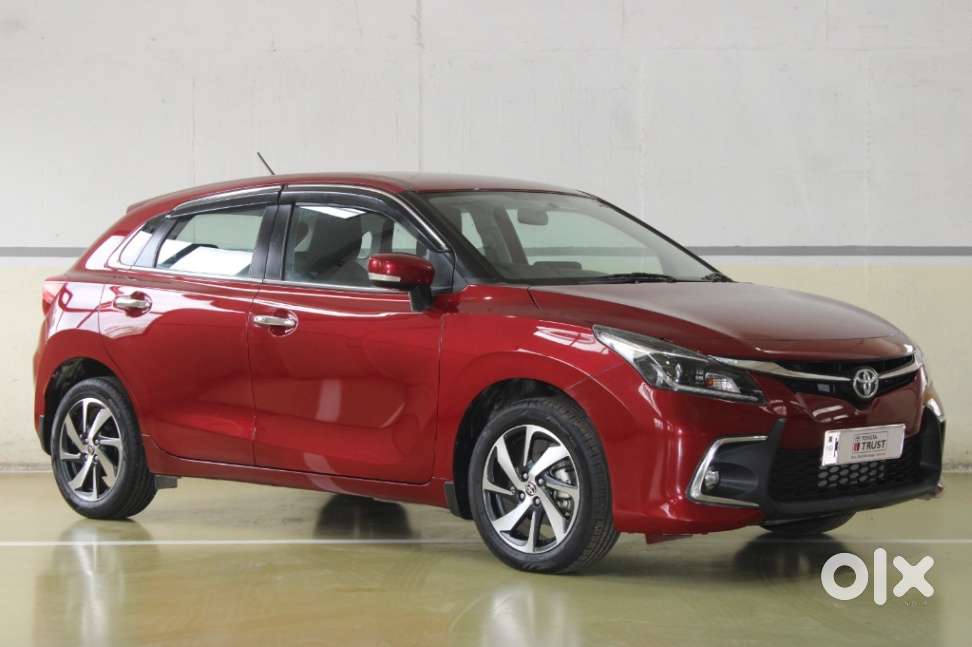 Toyota Glanza 1.2 G AMT, 2025, Petrol